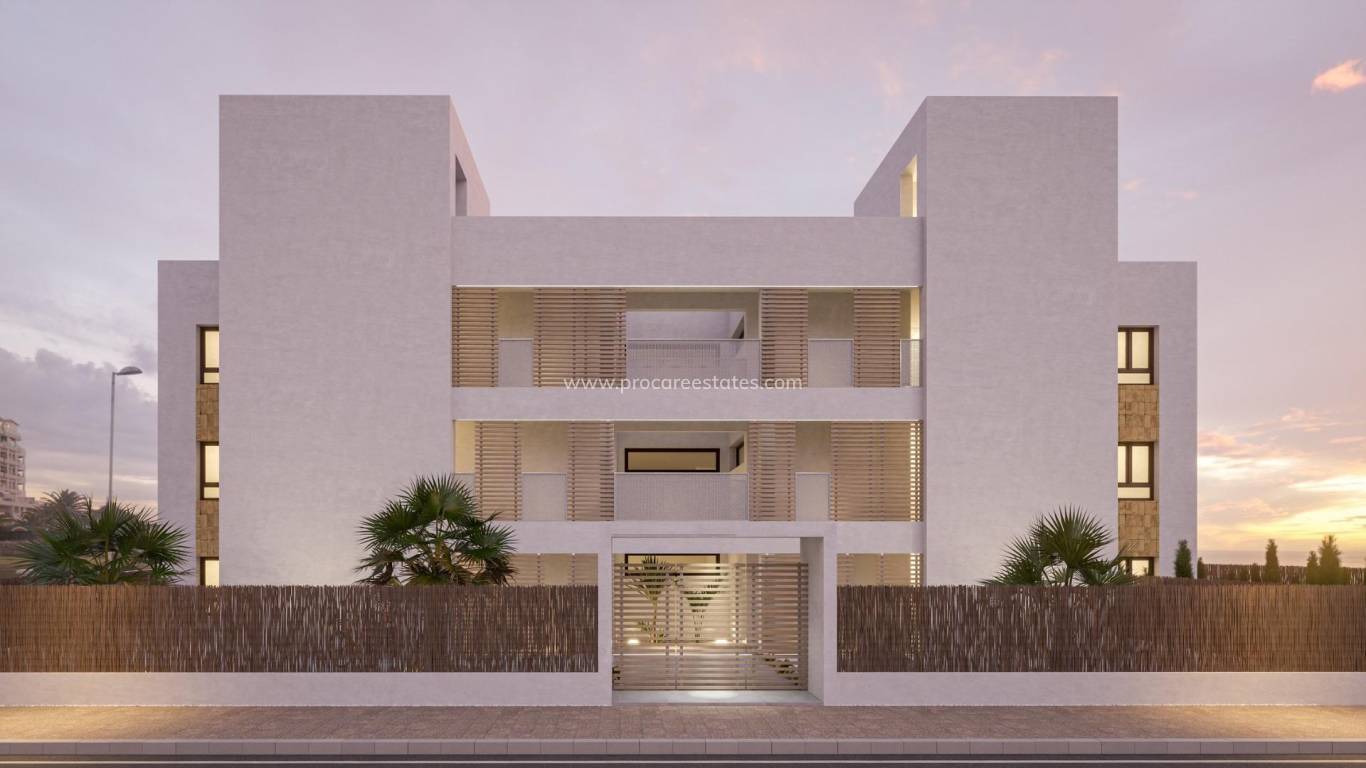 Nueva construcción  - Apartamento - Orihuela Costa - Villamartin