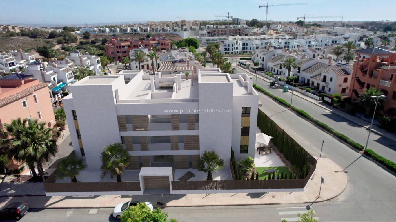 Nueva construcción  - Apartamento - Orihuela Costa - Villamartin