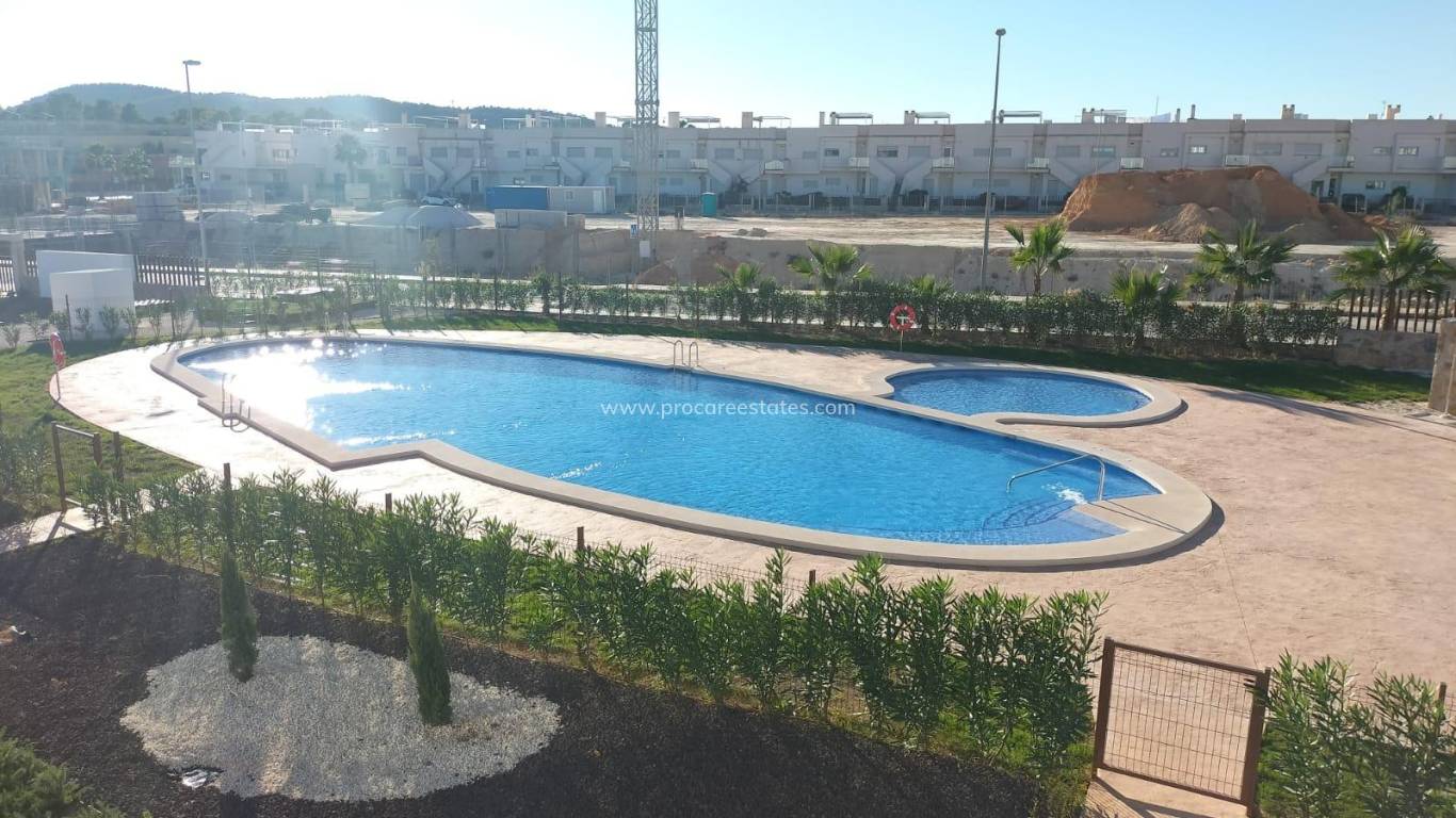 Nueva construcción  - Apartamento - Orihuela - Vistabella Golf