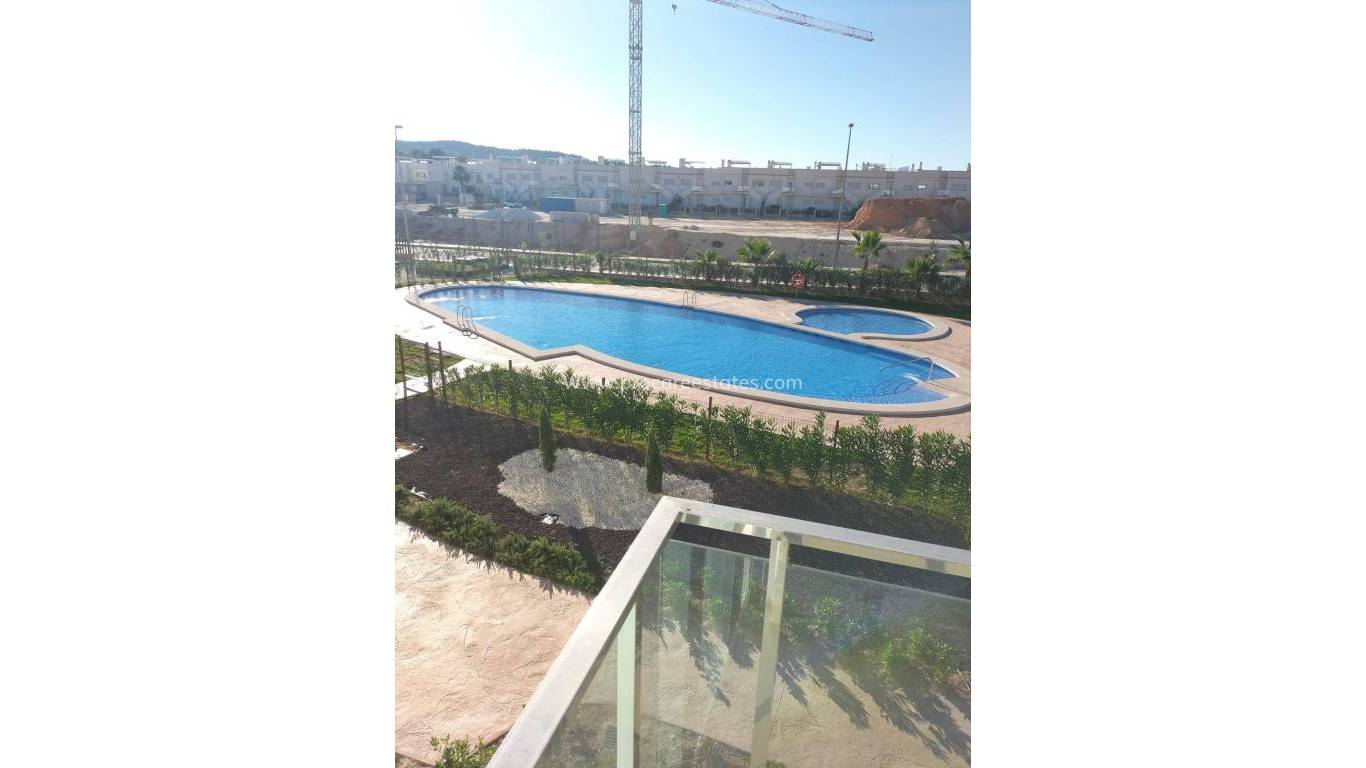 Nueva construcción  - Apartamento - Orihuela - Vistabella Golf