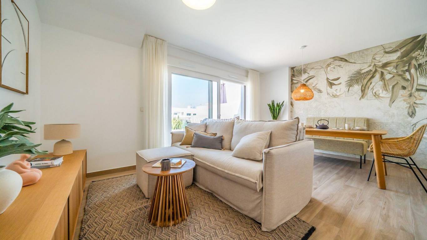 Nueva construcción  - Apartamento - Orihuela - Vistabella Golf