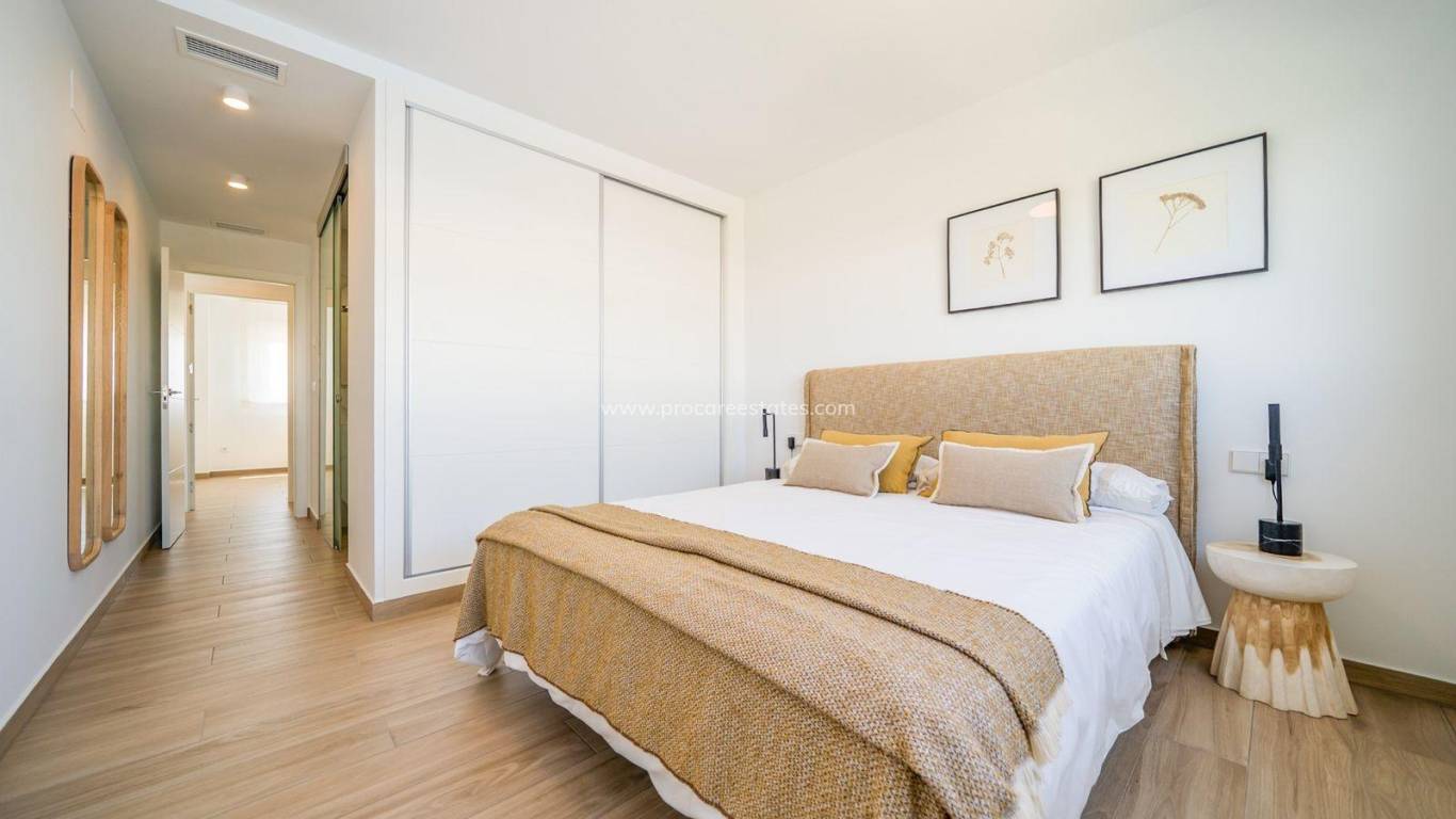 Nueva construcción  - Apartamento - Orihuela - Vistabella Golf