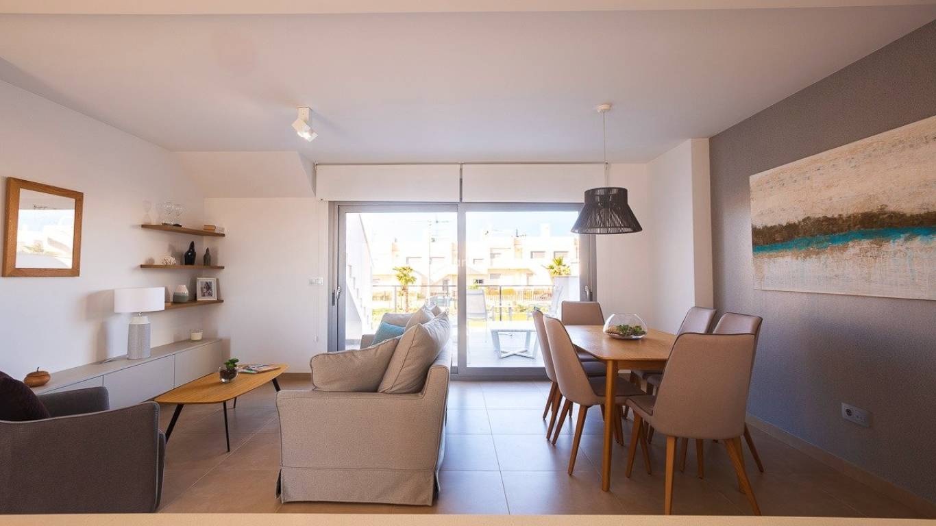 Nueva construcción  - Apartamento - Orihuela - Vistabella Golf
