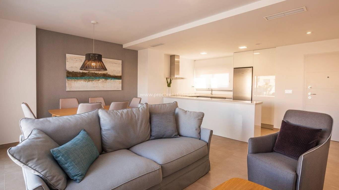 Nueva construcción  - Apartamento - Orihuela - Vistabella Golf