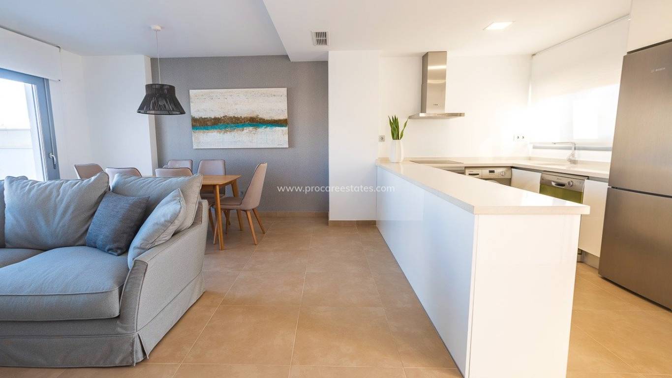 Nueva construcción  - Apartamento - Orihuela - Vistabella Golf