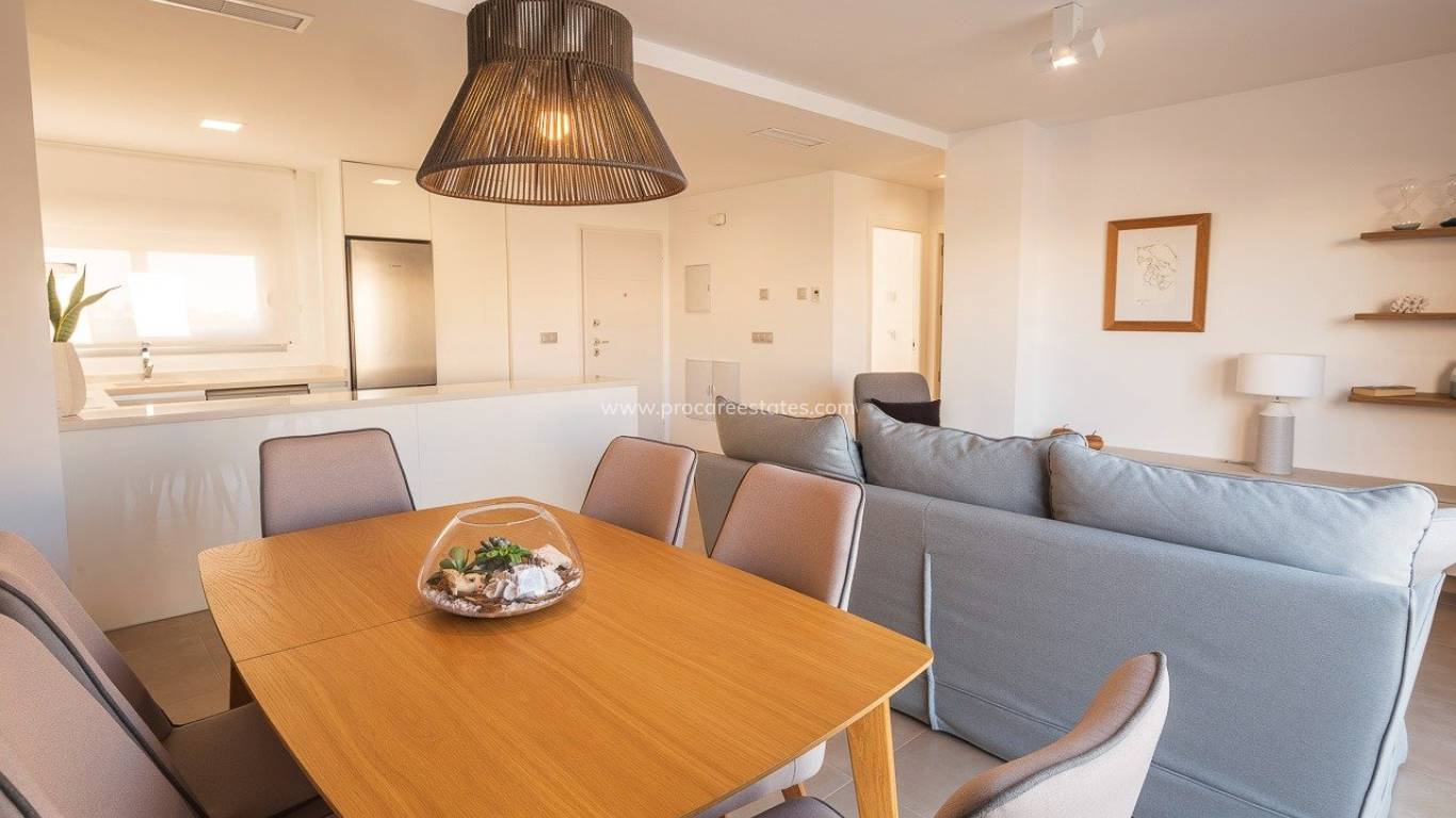 Nueva construcción  - Apartamento - Orihuela - Vistabella Golf