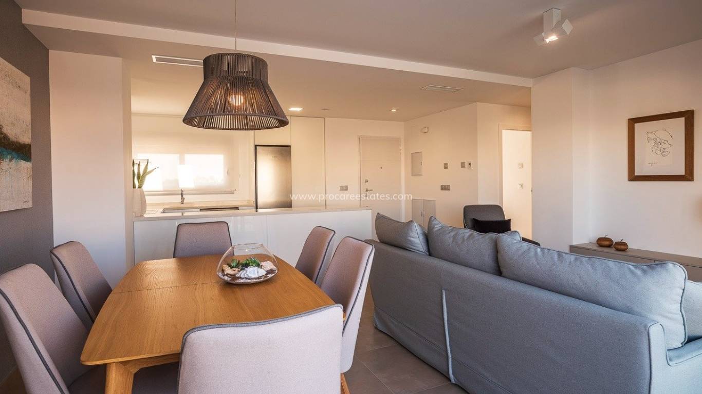 Nueva construcción  - Apartamento - Orihuela - Vistabella Golf