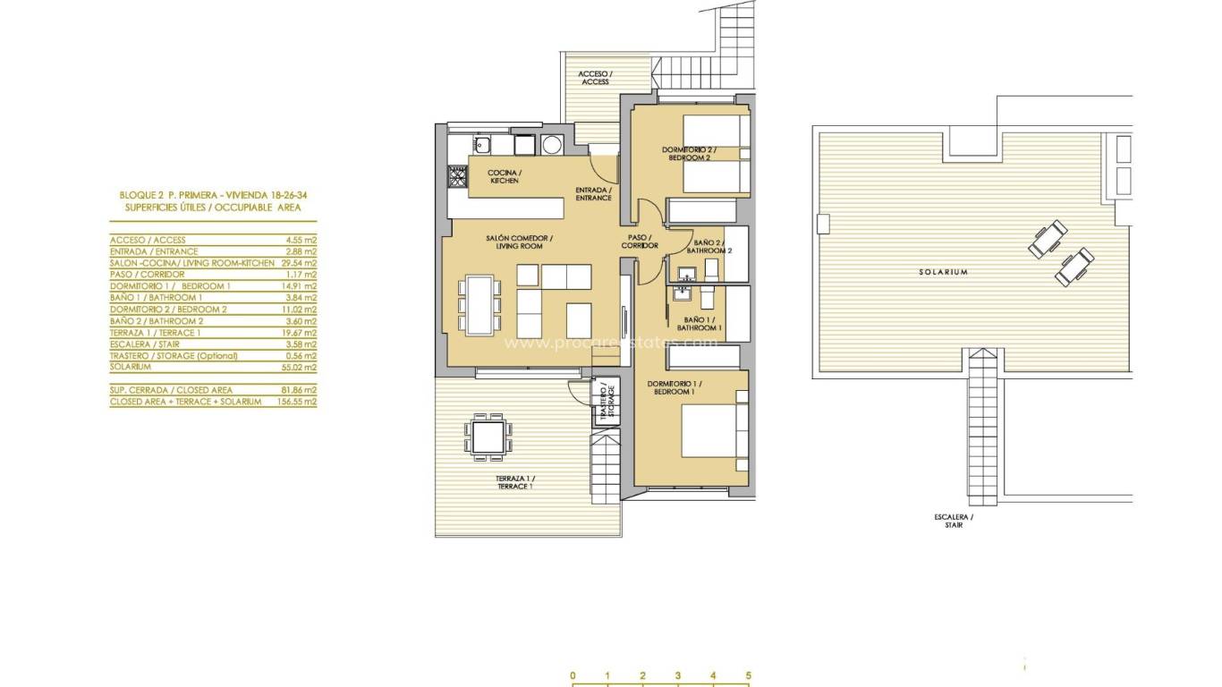 Nueva construcción  - Apartamento - Orihuela - Vistabella Golf