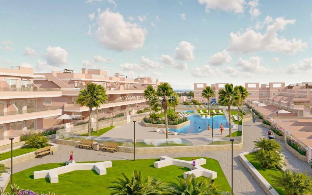 Nueva construcción  - Apartamento - Pilar de la Horadada - Lo Monte