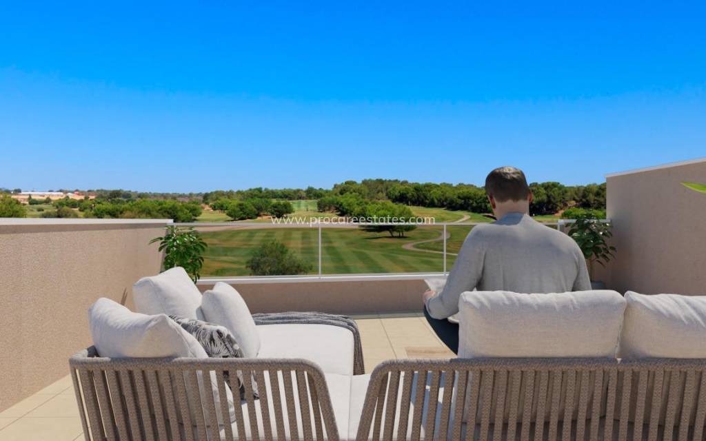 Nueva construcción  - Apartamento - Pilar de la Horadada - Lo Romero Golf