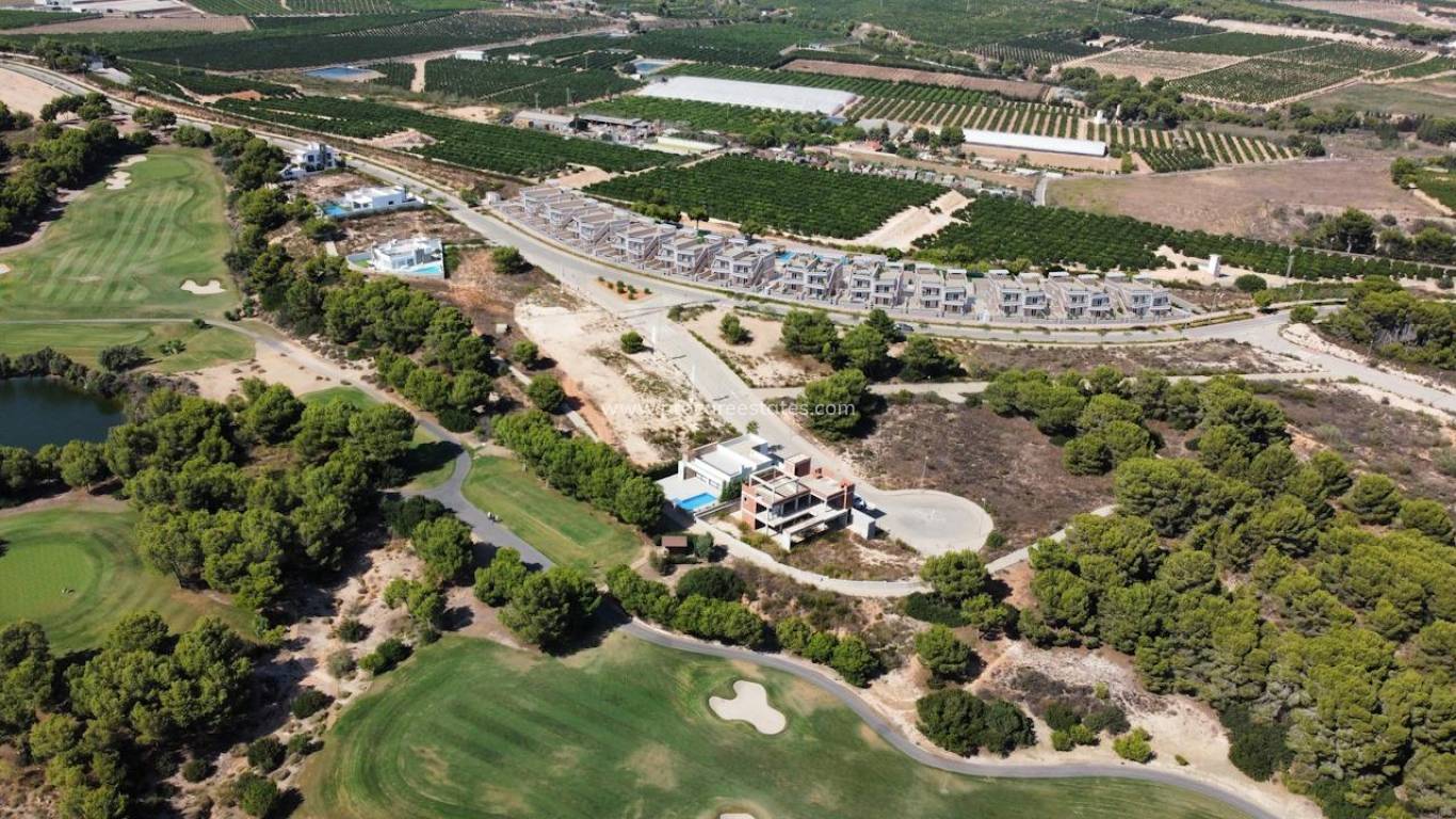 Nueva construcción  - Apartamento - Pilar de la Horadada - Lo Romero Golf