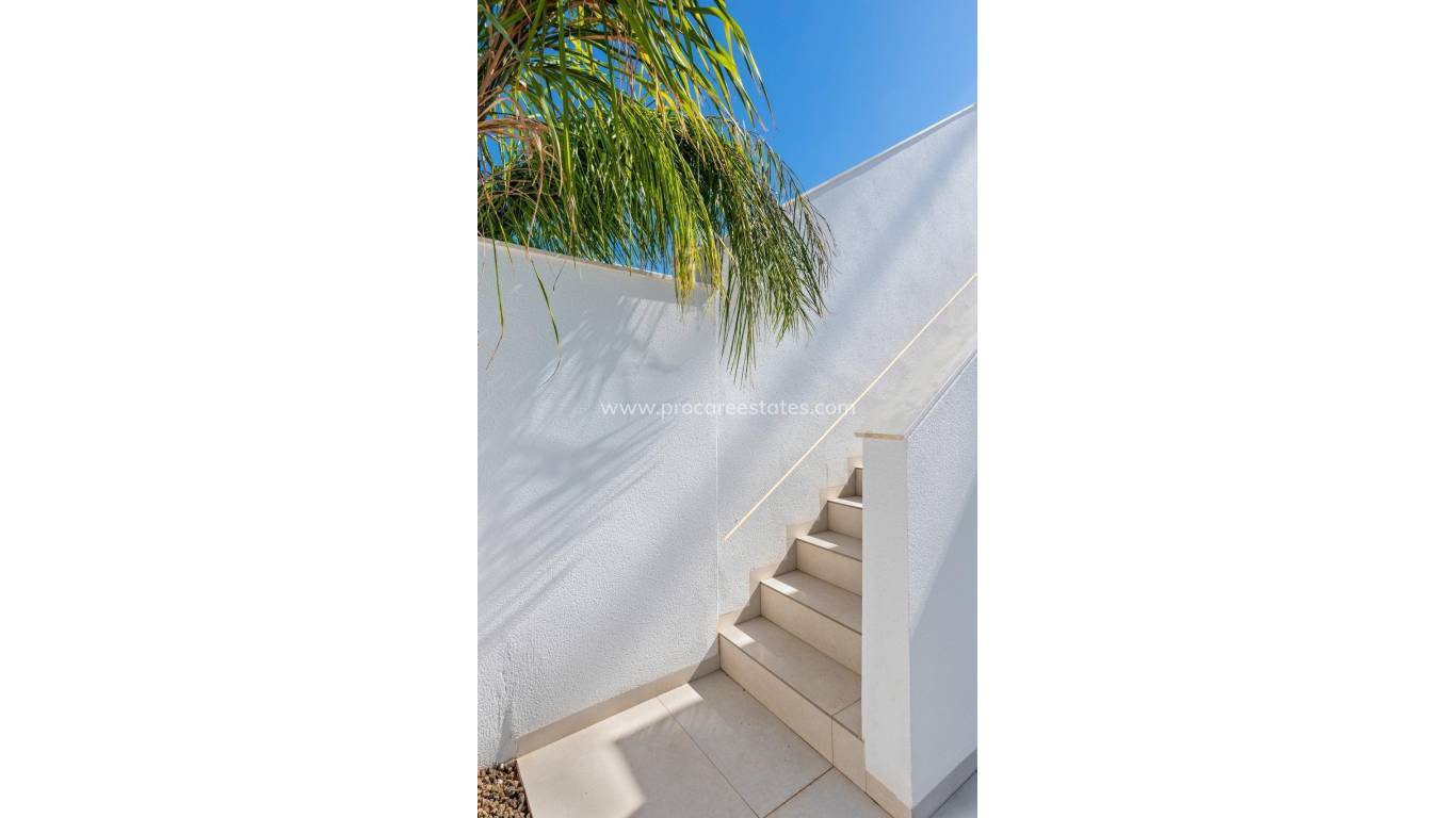 Nueva construcción  - Apartamento - Pilar de la Horadada - Parque del Mediterraneo