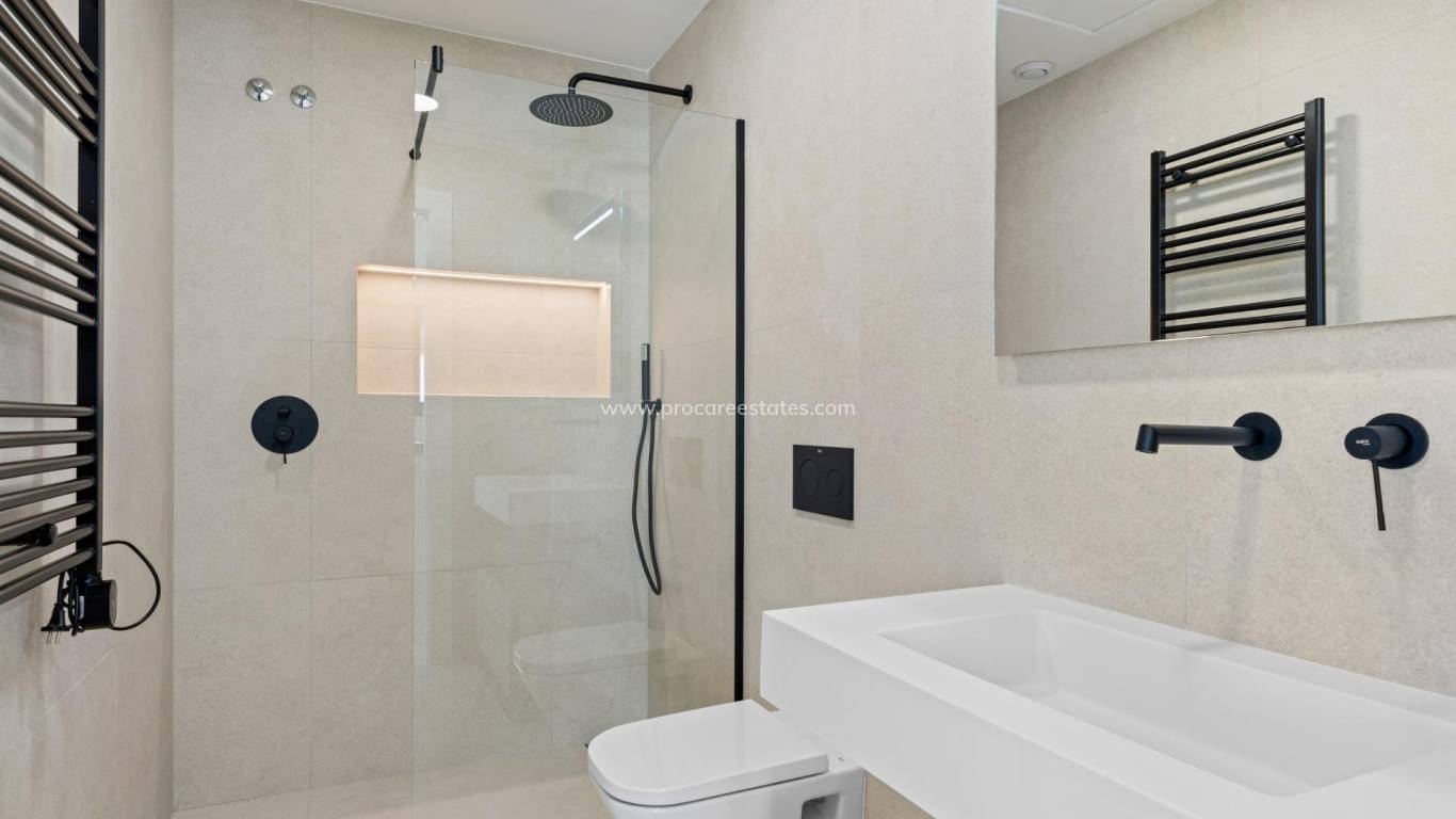 Nueva construcción  - Apartamento - Pilar de la Horadada - Parque del Mediterraneo