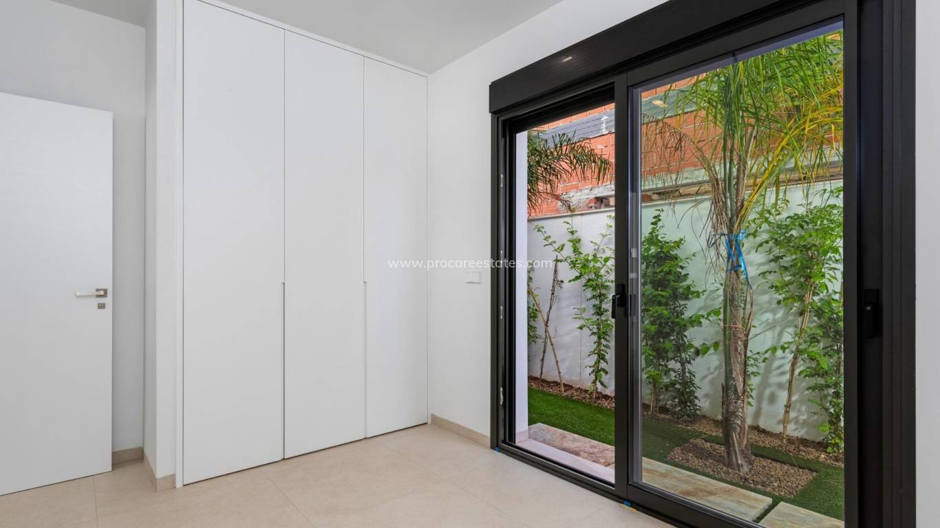 Nueva construcción  - Apartamento - Pilar de la Horadada - Parque del Mediterraneo