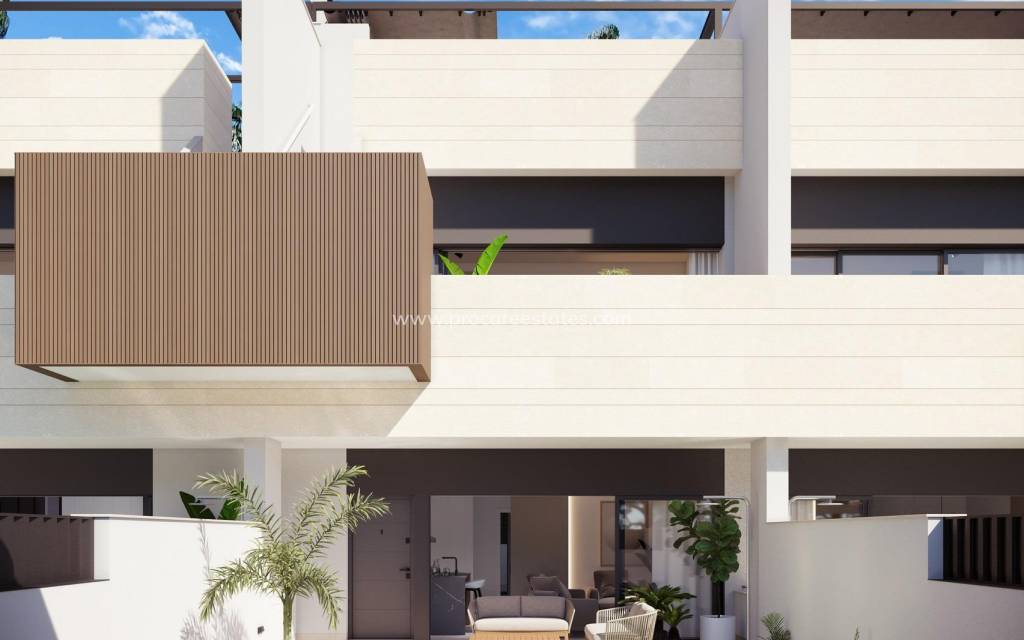 Nueva construcción  - Apartamento - Pilar de la Horadada - parques de Andromeda