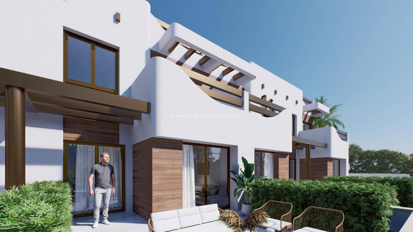 Nueva construcción  - Apartamento - Pilar de la Horadada - Playa de las Higuericas