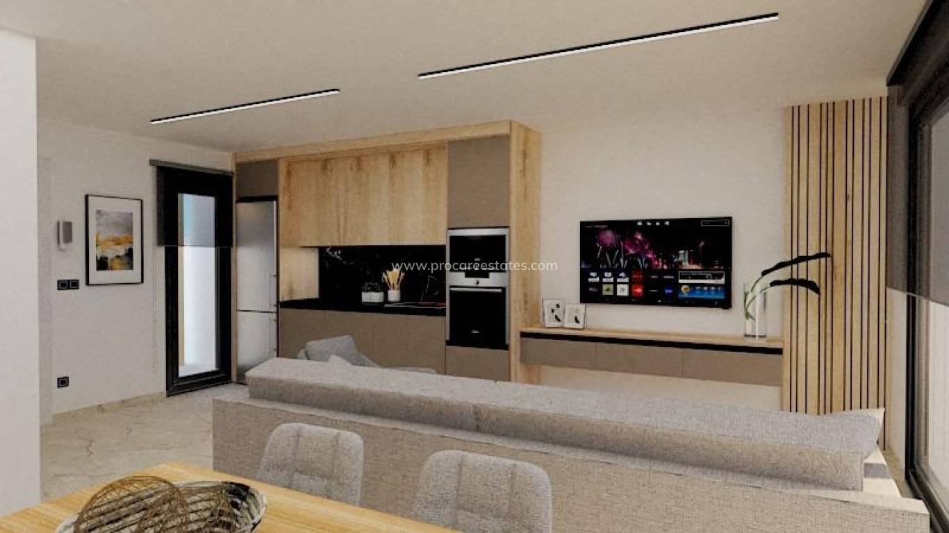 Nueva construcción  - Apartamento - Pilar de la Horadada - Playa de las Higuericas