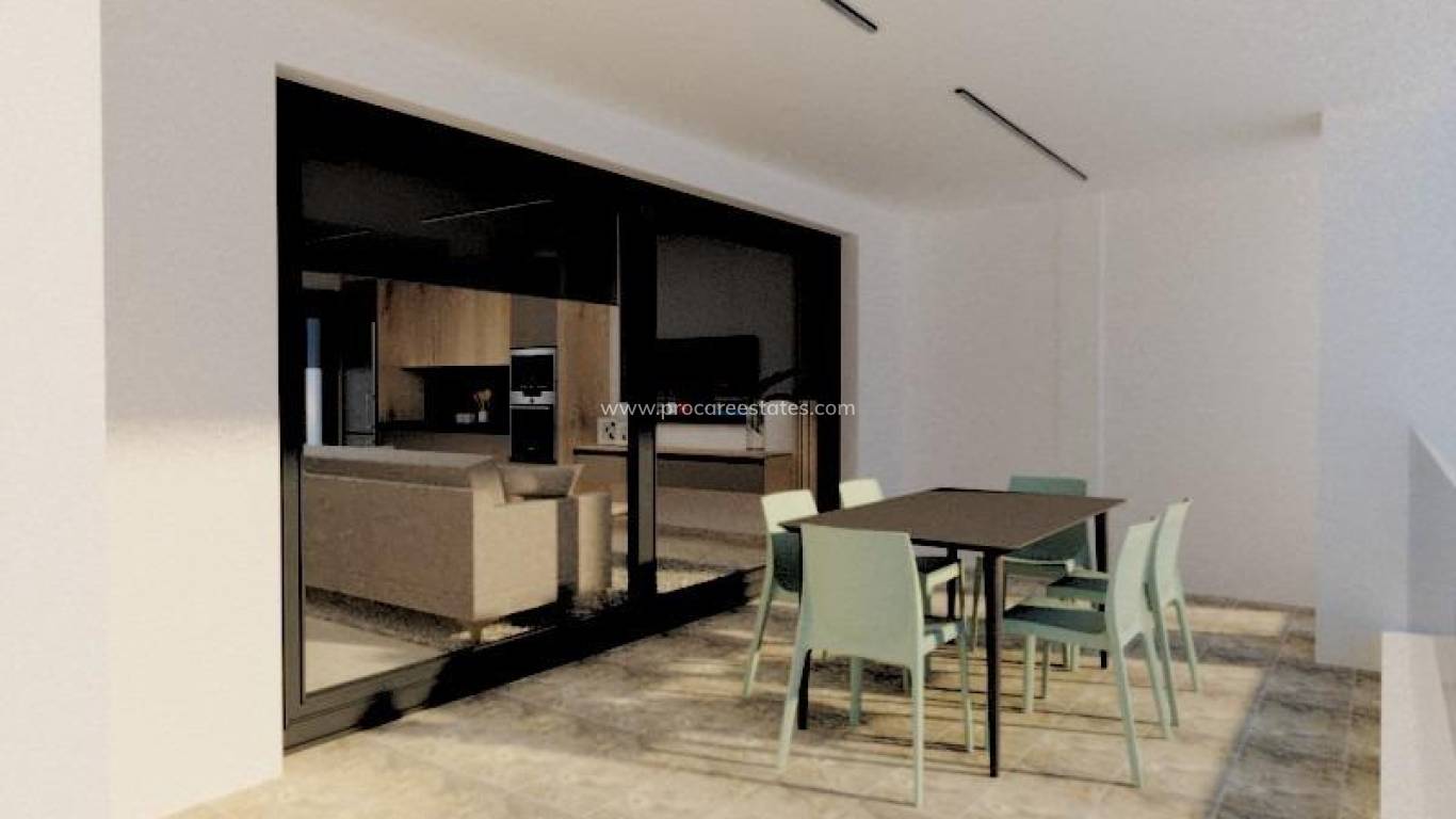 Nueva construcción  - Apartamento - Pilar de la Horadada - Playa de las Higuericas