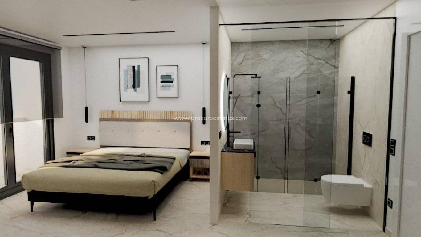 Nueva construcción  - Apartamento - Pilar de la Horadada - Playa de las Higuericas