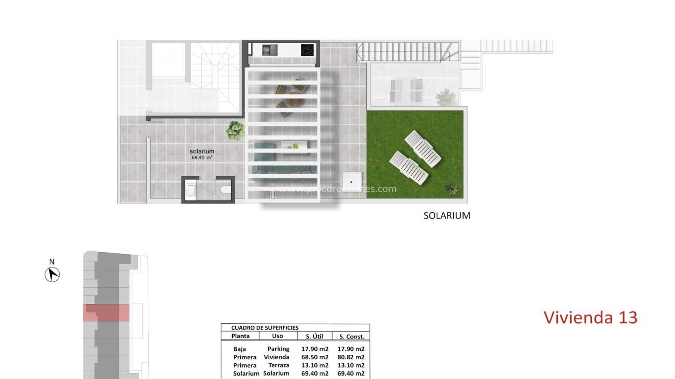 Nueva construcción  - Apartamento - Pilar de la Horadada - Polígono Industrial Zona Raimundo Bened