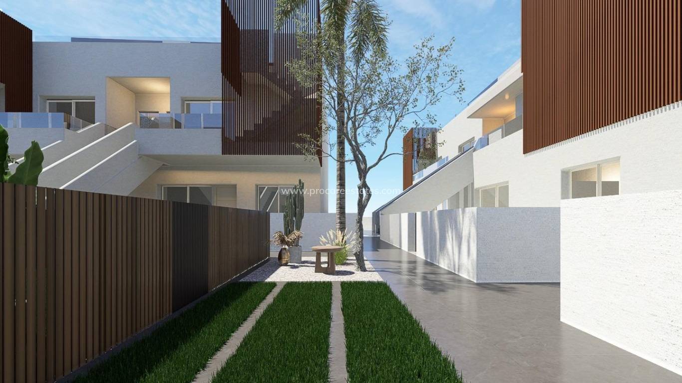 Nueva construcción  - Apartamento - Pilar de la Horadada - pueblo