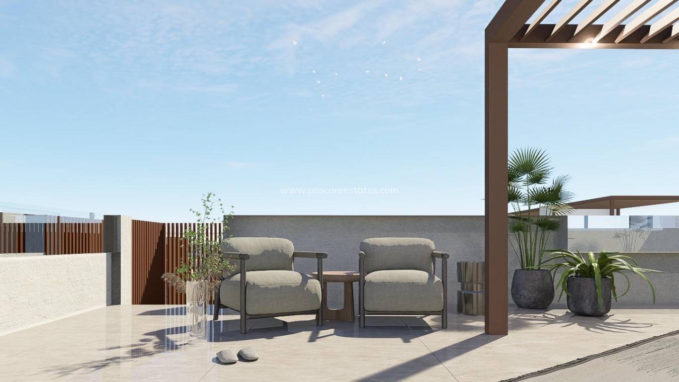 Nueva construcción  - Apartamento - Pilar de la Horadada - pueblo