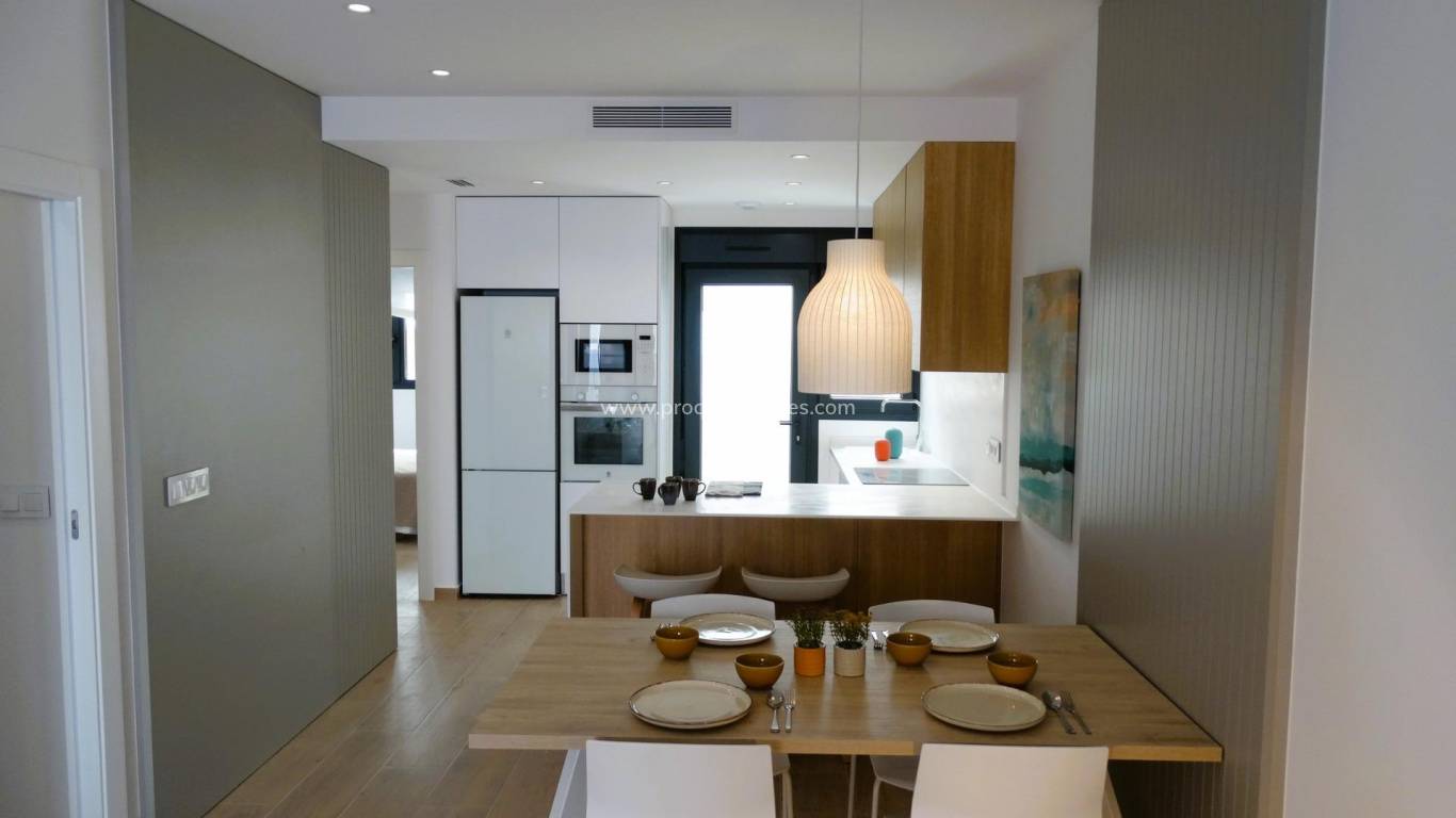 Nueva construcción  - Apartamento - Pilar de la Horadada - pueblo