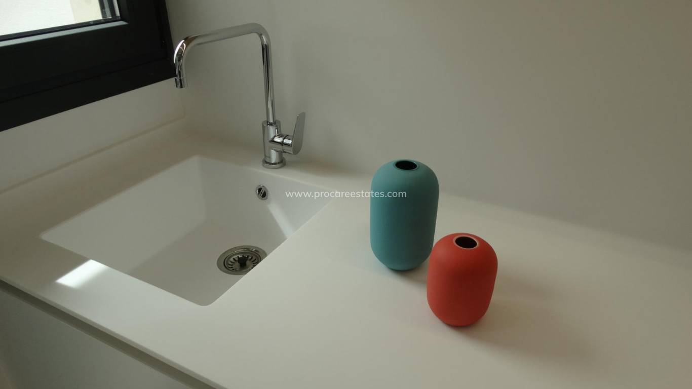 Nueva construcción  - Apartamento - Pilar de la Horadada - pueblo