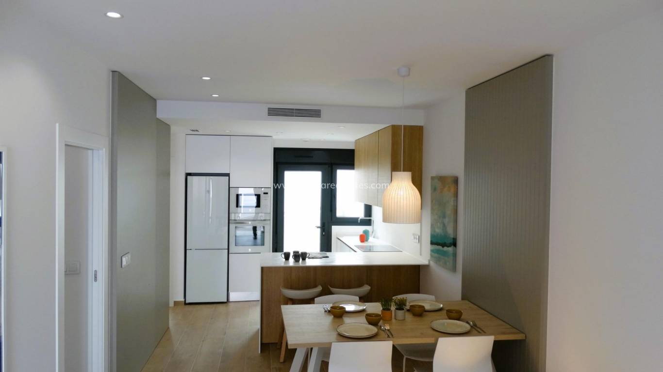 Nueva construcción  - Apartamento - Pilar de la Horadada - pueblo