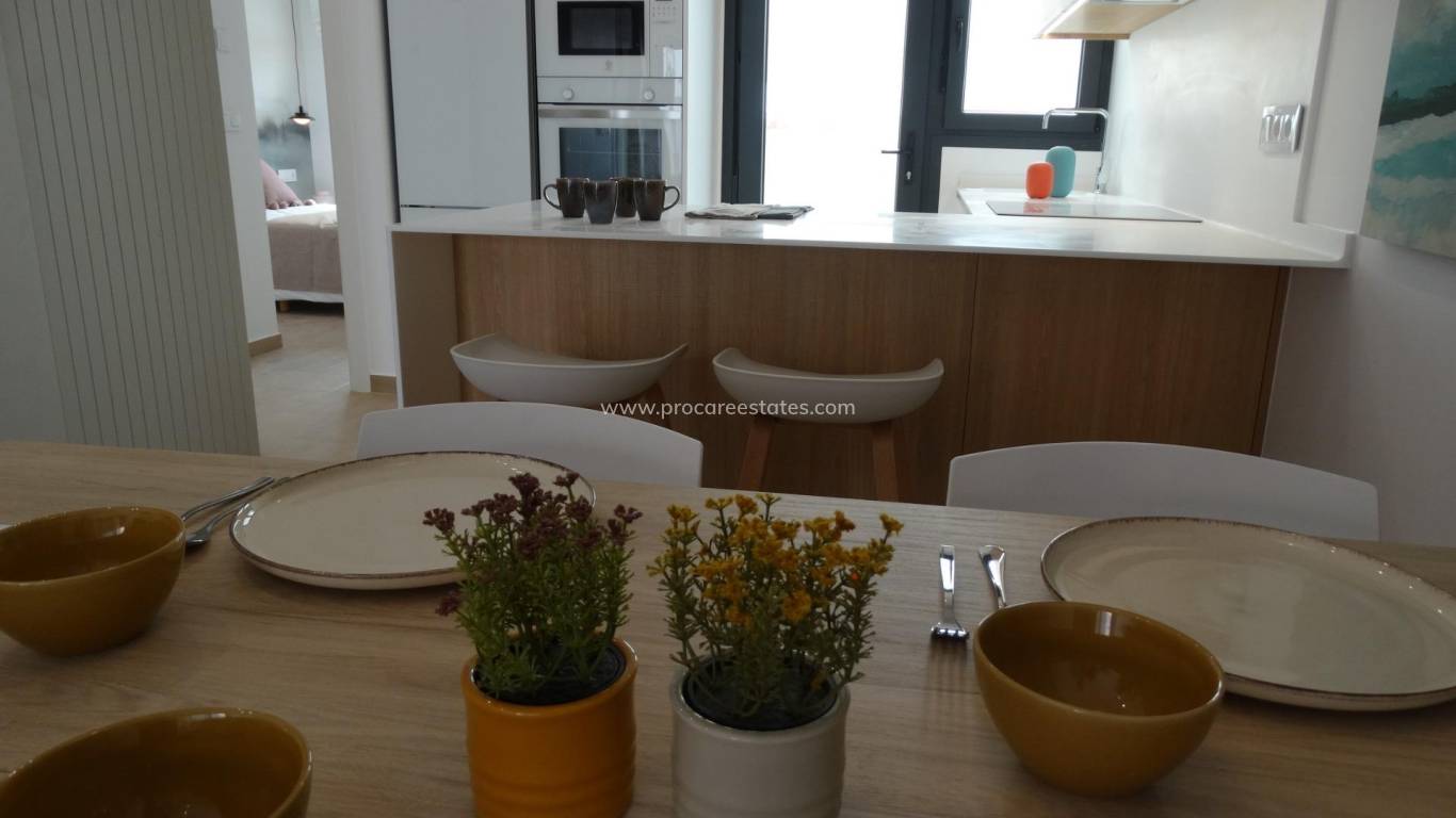 Nueva construcción  - Apartamento - Pilar de la Horadada - pueblo