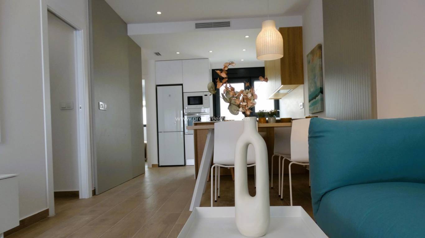 Nueva construcción  - Apartamento - Pilar de la Horadada - pueblo