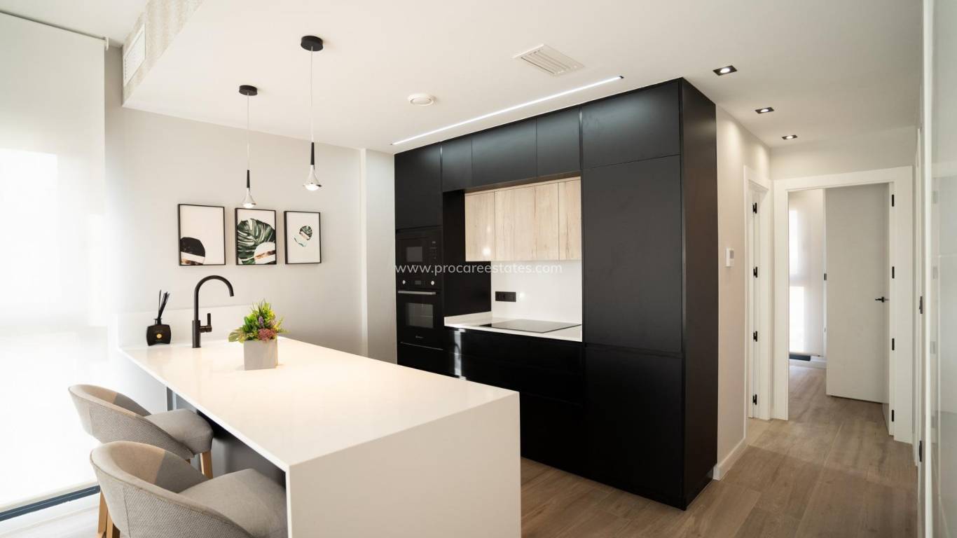 Nueva construcción  - Apartamento - Pilar de la Horadada - pueblo