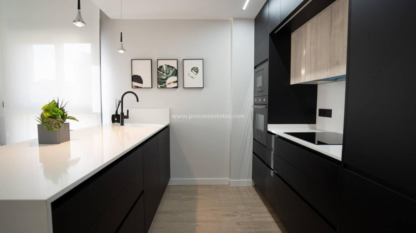 Nueva construcción  - Apartamento - Pilar de la Horadada - pueblo