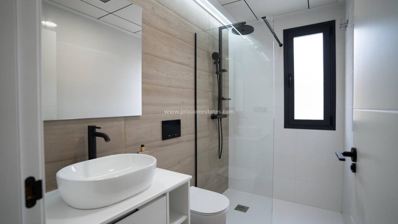 Nueva construcción  - Apartamento - Pilar de la Horadada - pueblo