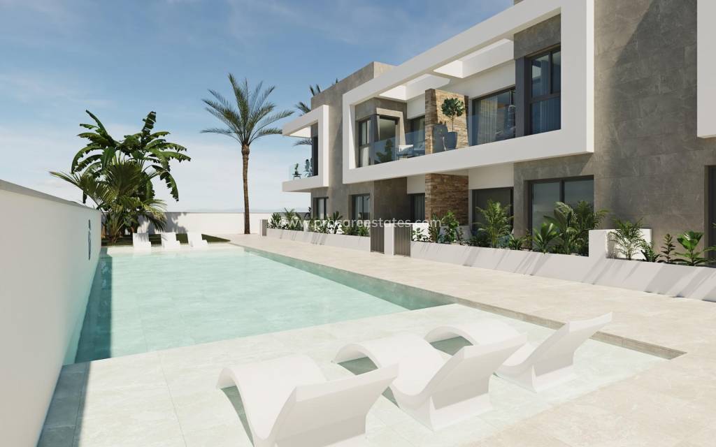 Nueva construcción  - Apartamento - Pilar de la Horadada - pueblo