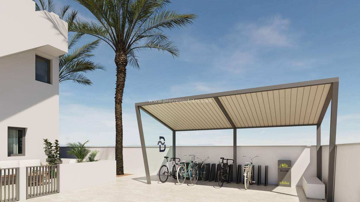 Nueva construcción  - Apartamento - Pilar de la Horadada - pueblo