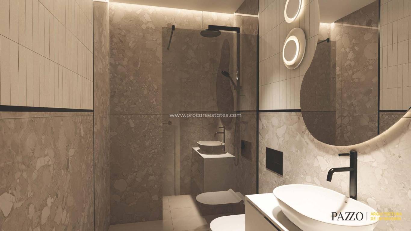 Nueva construcción  - Apartamento - Pilar de la Horadada - pueblo