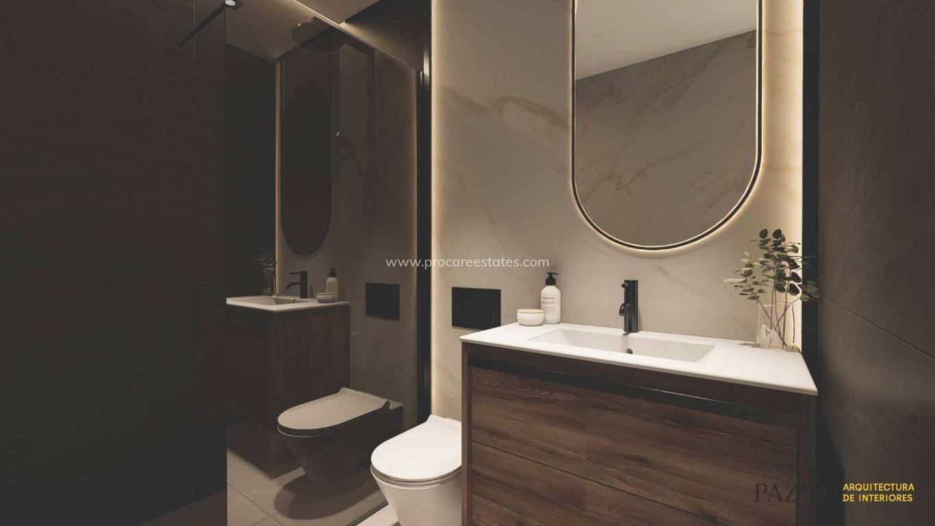 Nueva construcción  - Apartamento - Pilar de la Horadada - pueblo