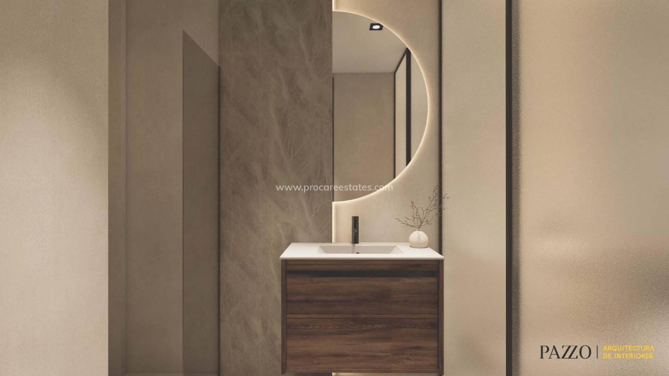 Nueva construcción  - Apartamento - Pilar de la Horadada - pueblo