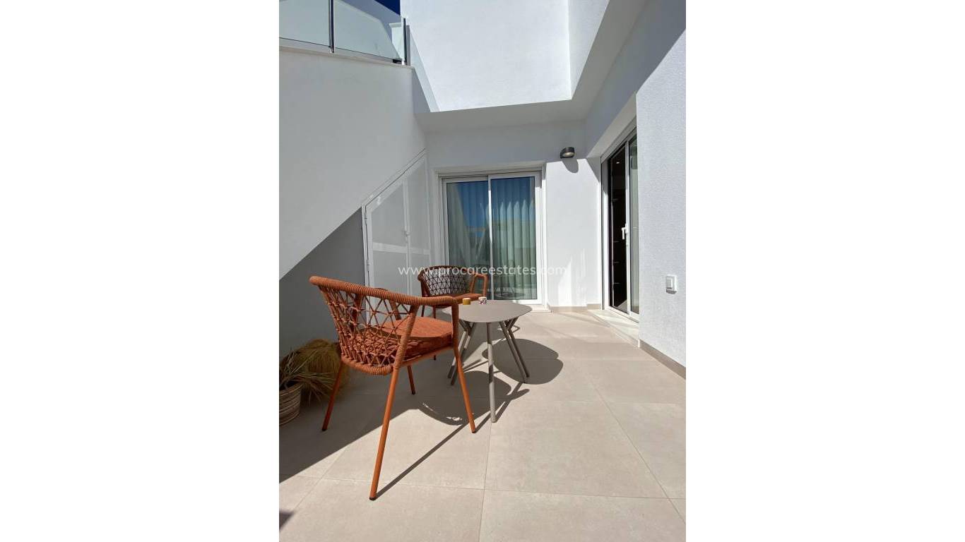 Nueva construcción  - Apartamento - Pilar de la Horadada - pueblo