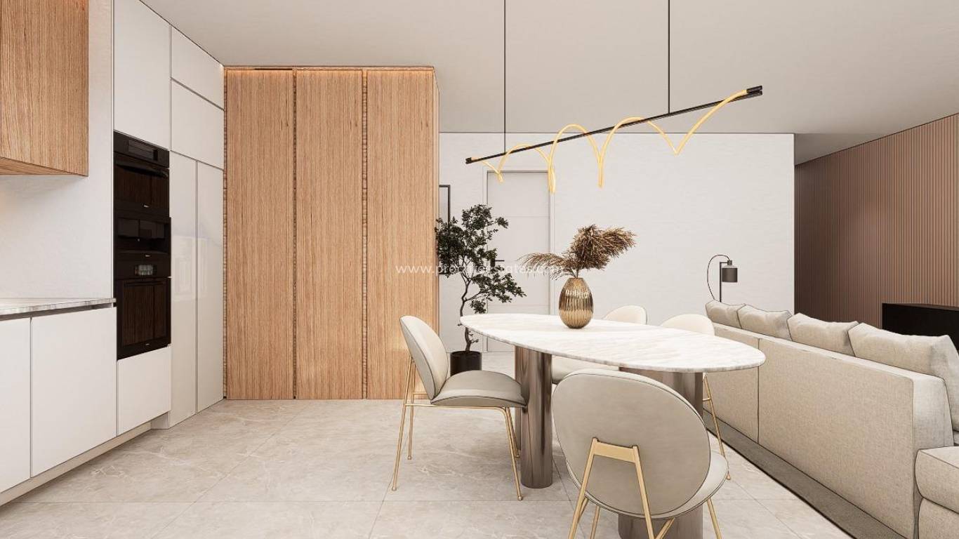 Nueva construcción  - Apartamento - Pilar de la Horadada - pueblo