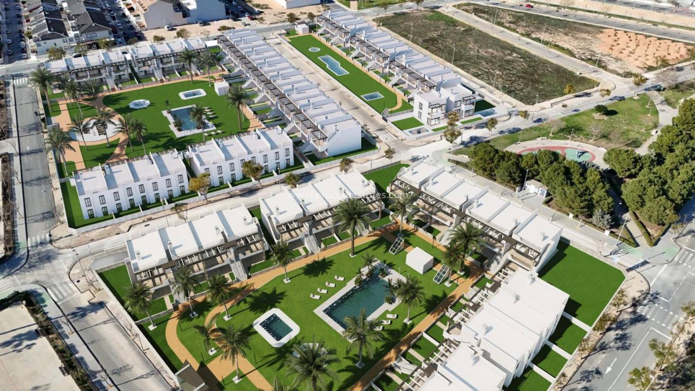 Nueva construcción  - Apartamento - Pilar de la Horadada - pueblo