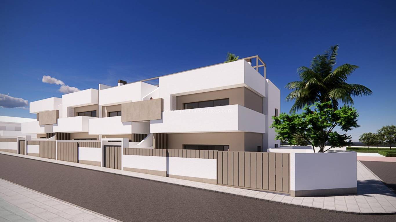 Nueva construcción  - Apartamento - Pilar de la Horadada - pueblo