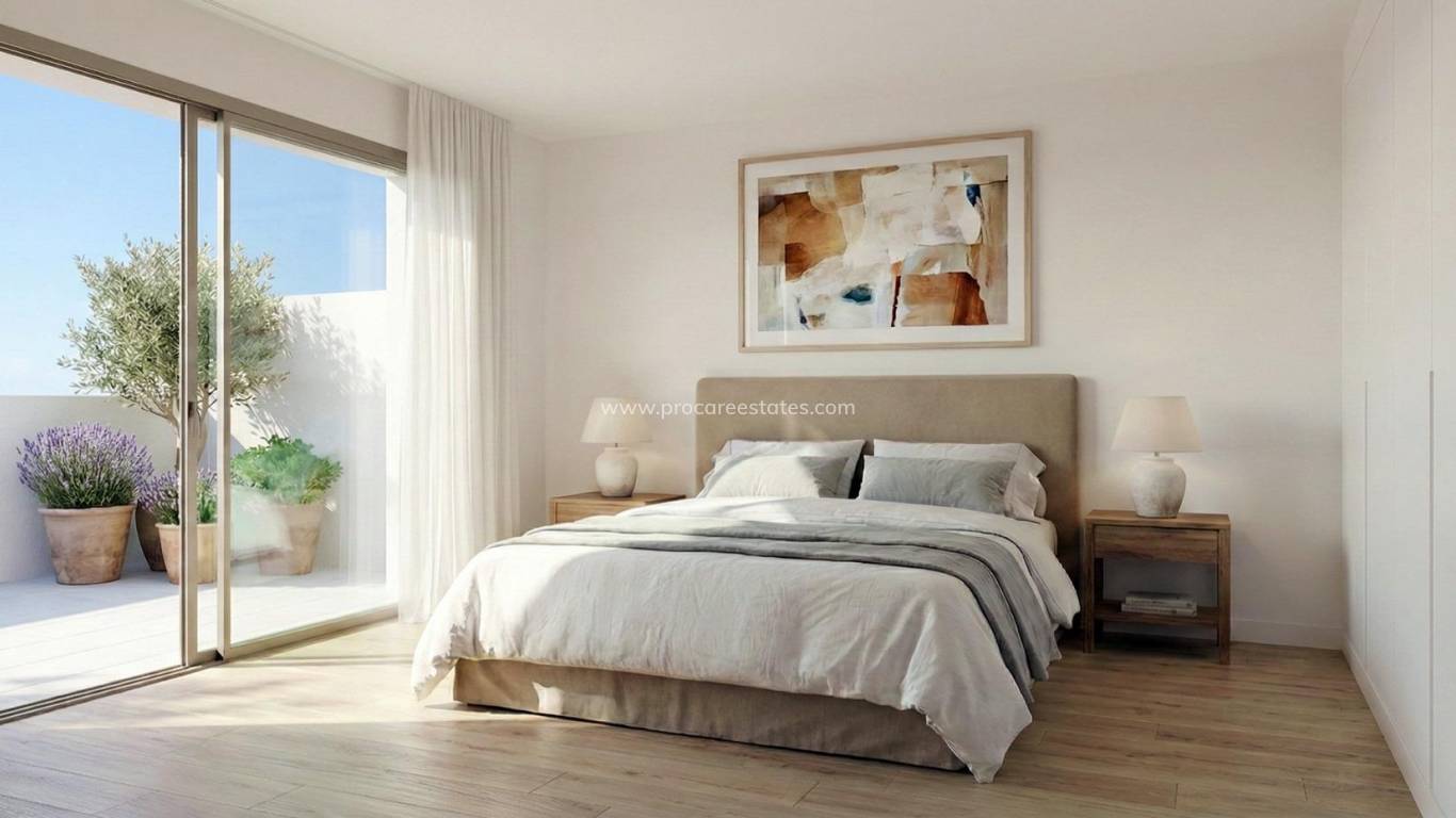 Nueva construcción  - Apartamento - Pilar de la Horadada - pueblo