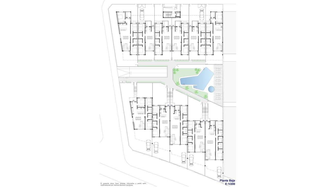 Nueva construcción  - Apartamento - Pilar de la Horadada - pueblo