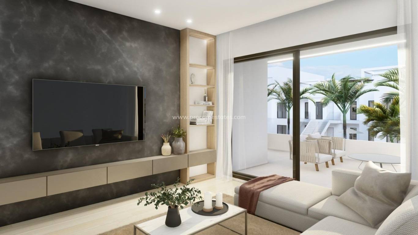 Nueva construcción  - Apartamento - Pilar de la Horadada - pueblo