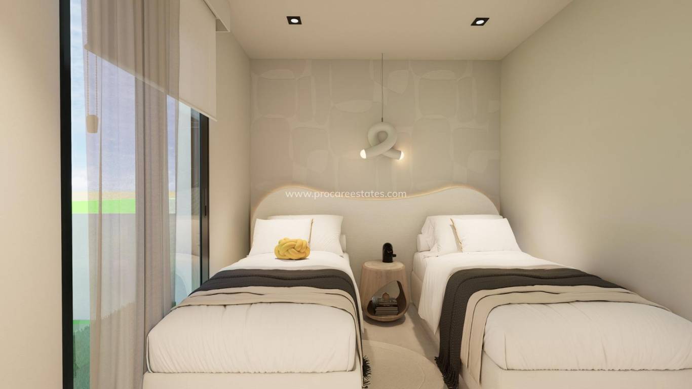 Nueva construcción  - Apartamento - Pilar de la Horadada - pueblo