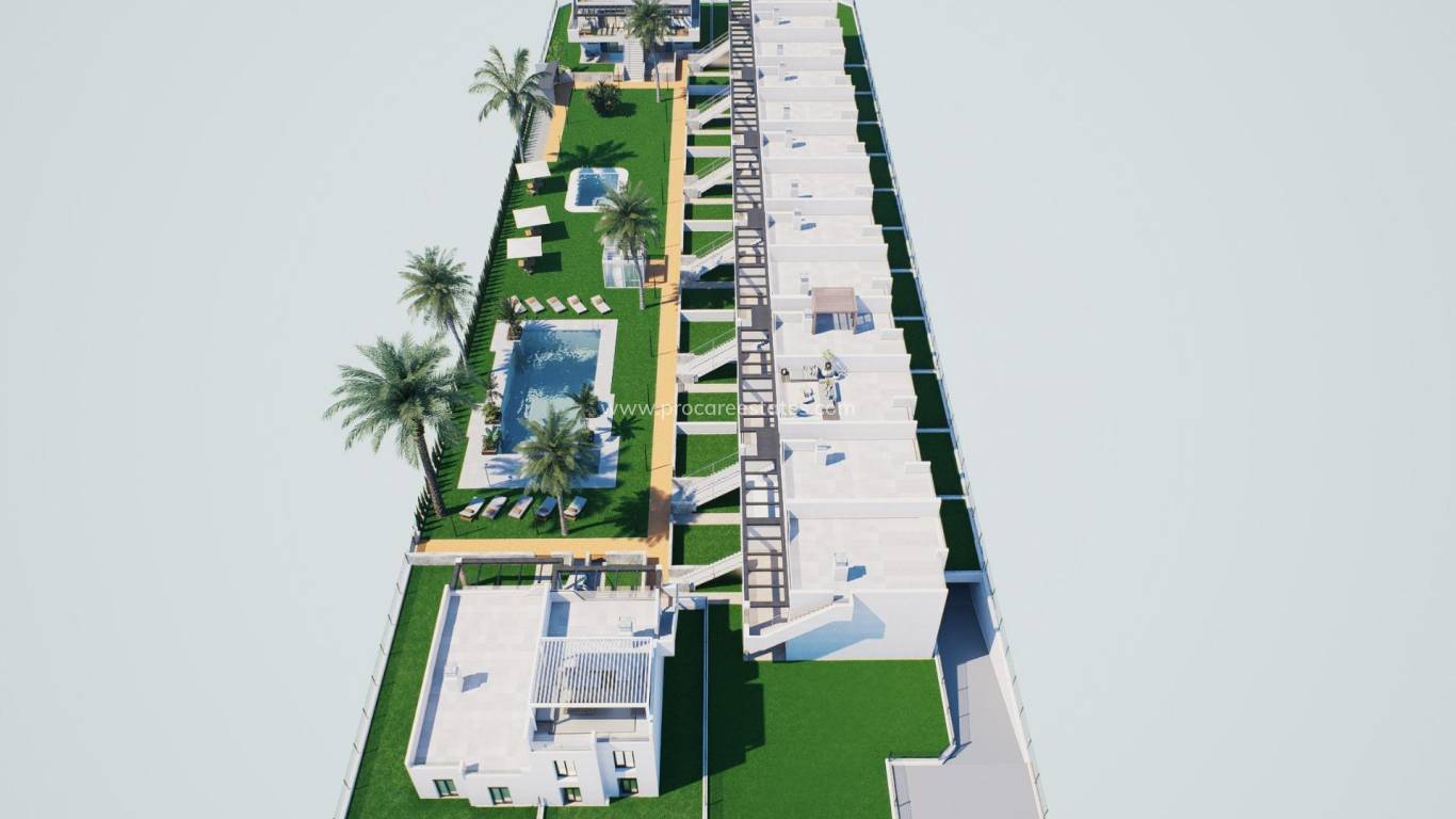 Nueva construcción  - Apartamento - Pilar de la Horadada - pueblo