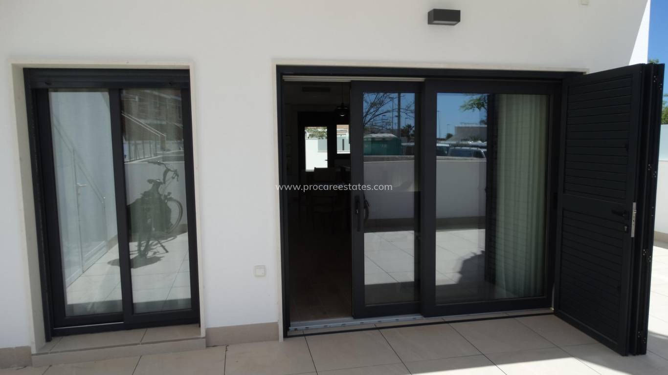Nueva construcción  - Apartamento - Pilar de la Horadada - pueblo