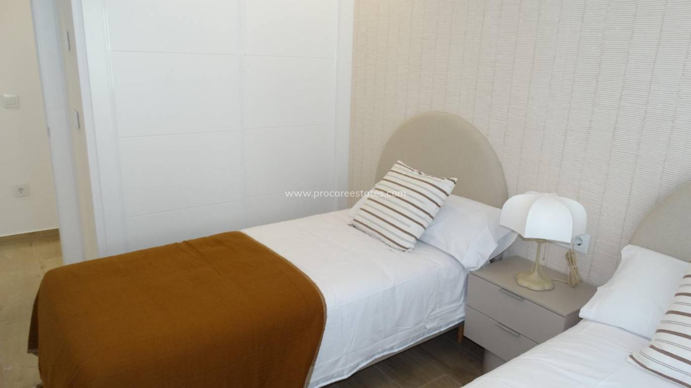 Nueva construcción  - Apartamento - Pilar de la Horadada - pueblo